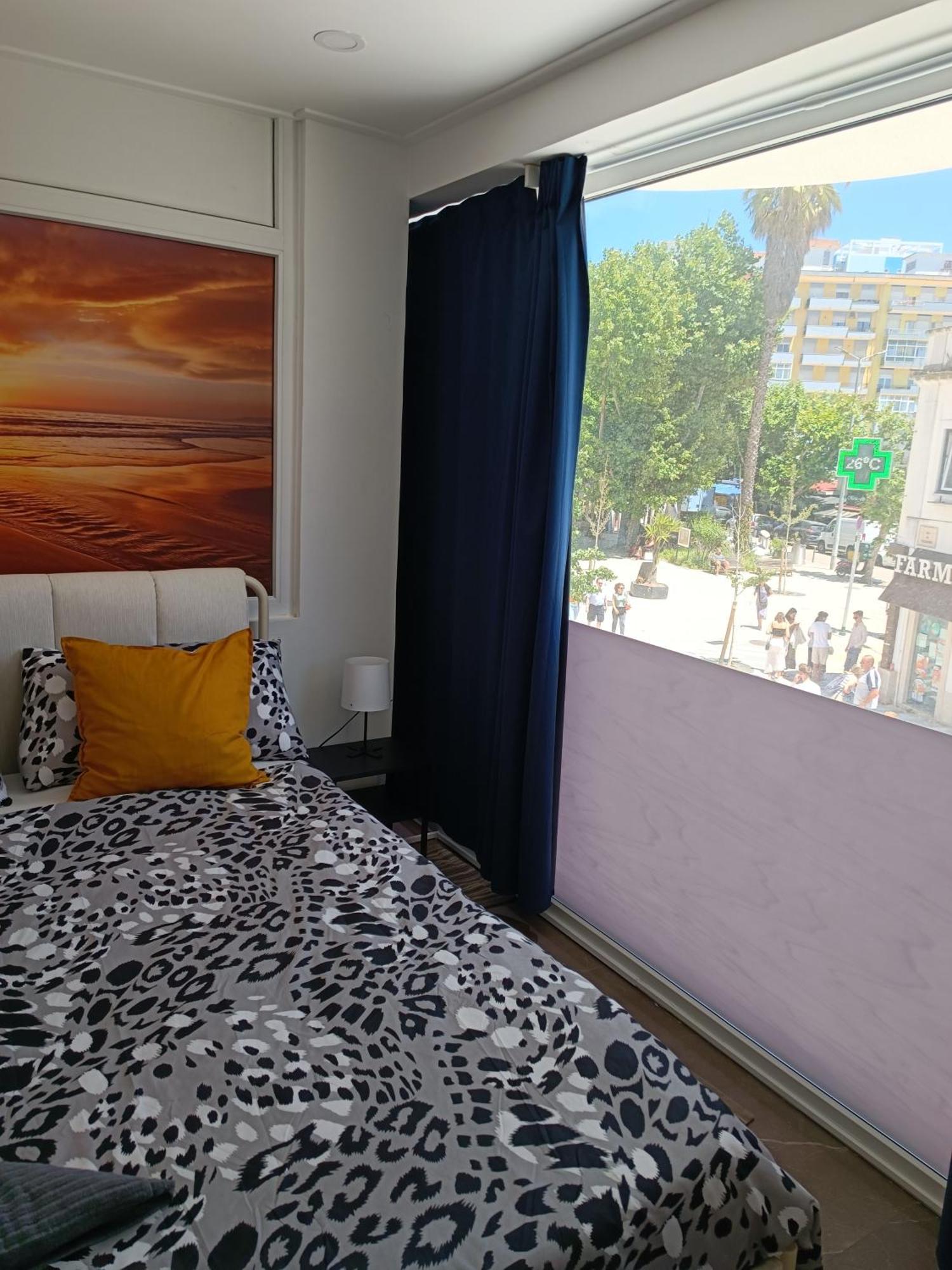 Plaza Caparica Hostel Costa de Caparica Luaran gambar