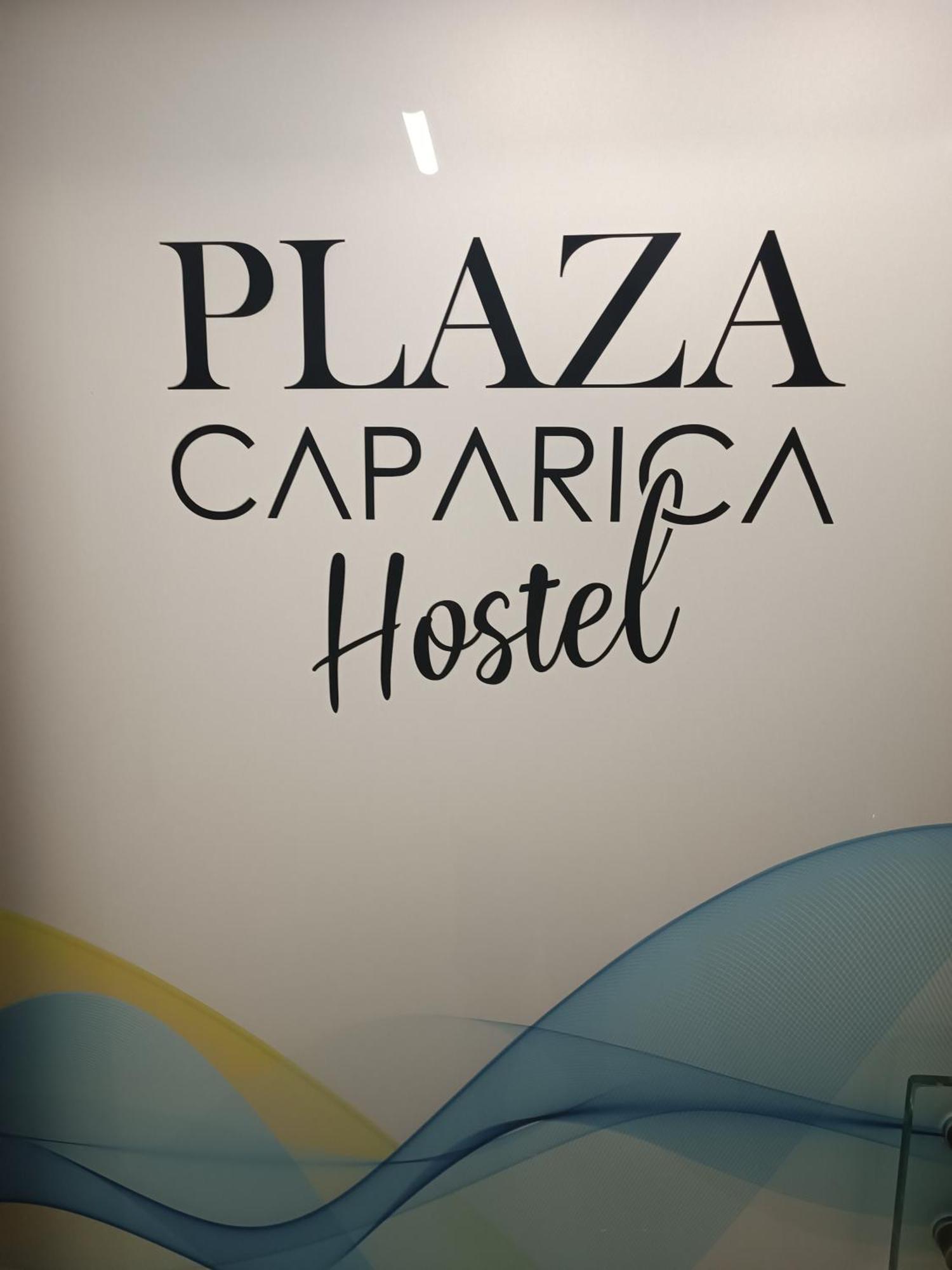 Plaza Caparica Hostel Costa de Caparica Luaran gambar