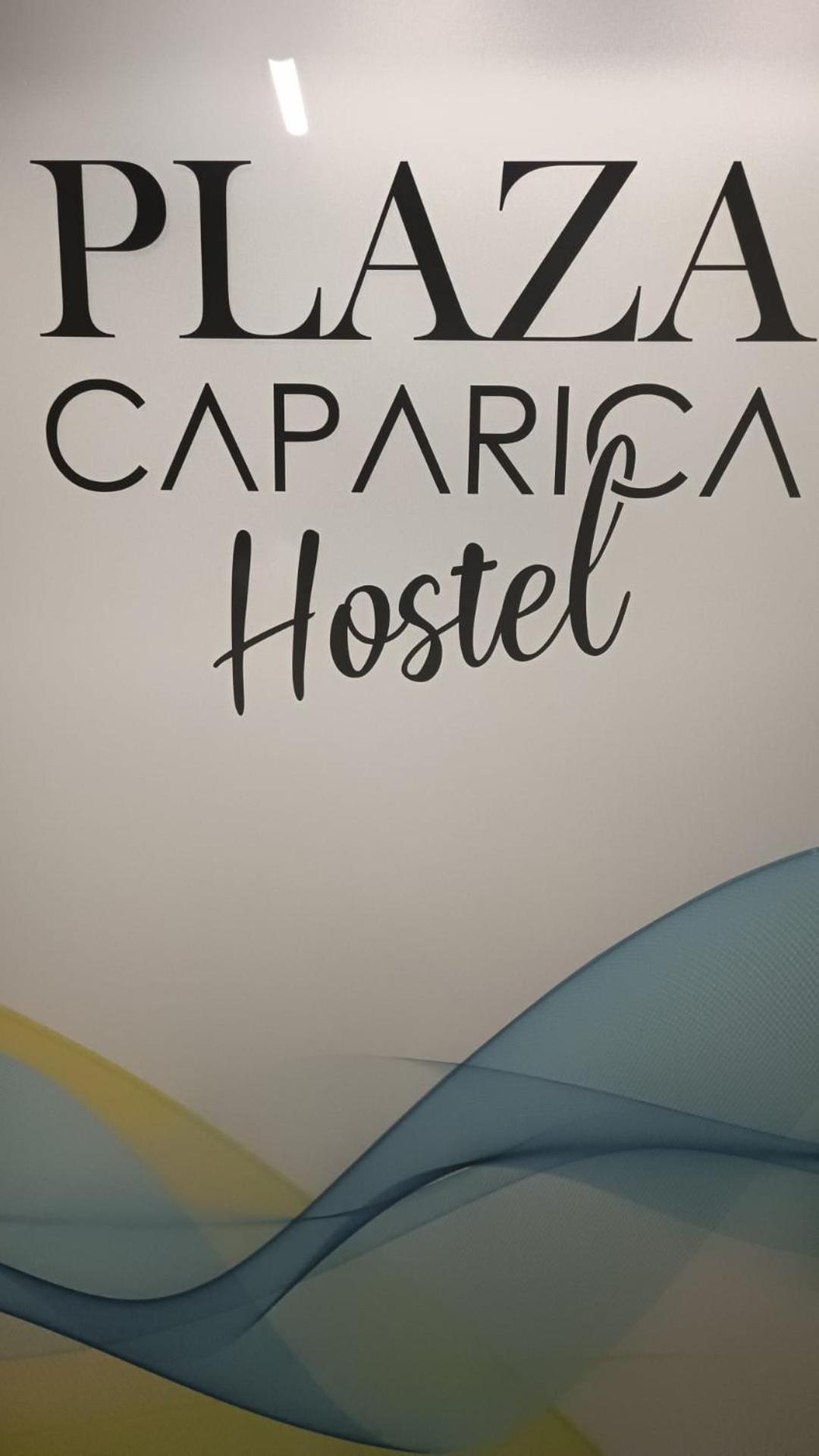 Plaza Caparica Hostel Costa de Caparica Luaran gambar
